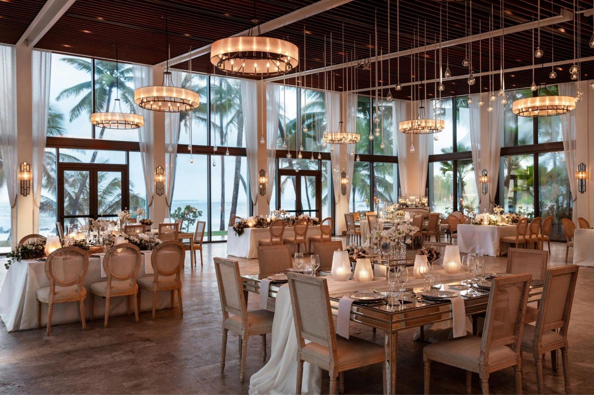 โดราโด บีช อะ ริตซ์-คาร์ลตัน รีเสิร์ฟ Hotel ภายนอก รูปภาพ