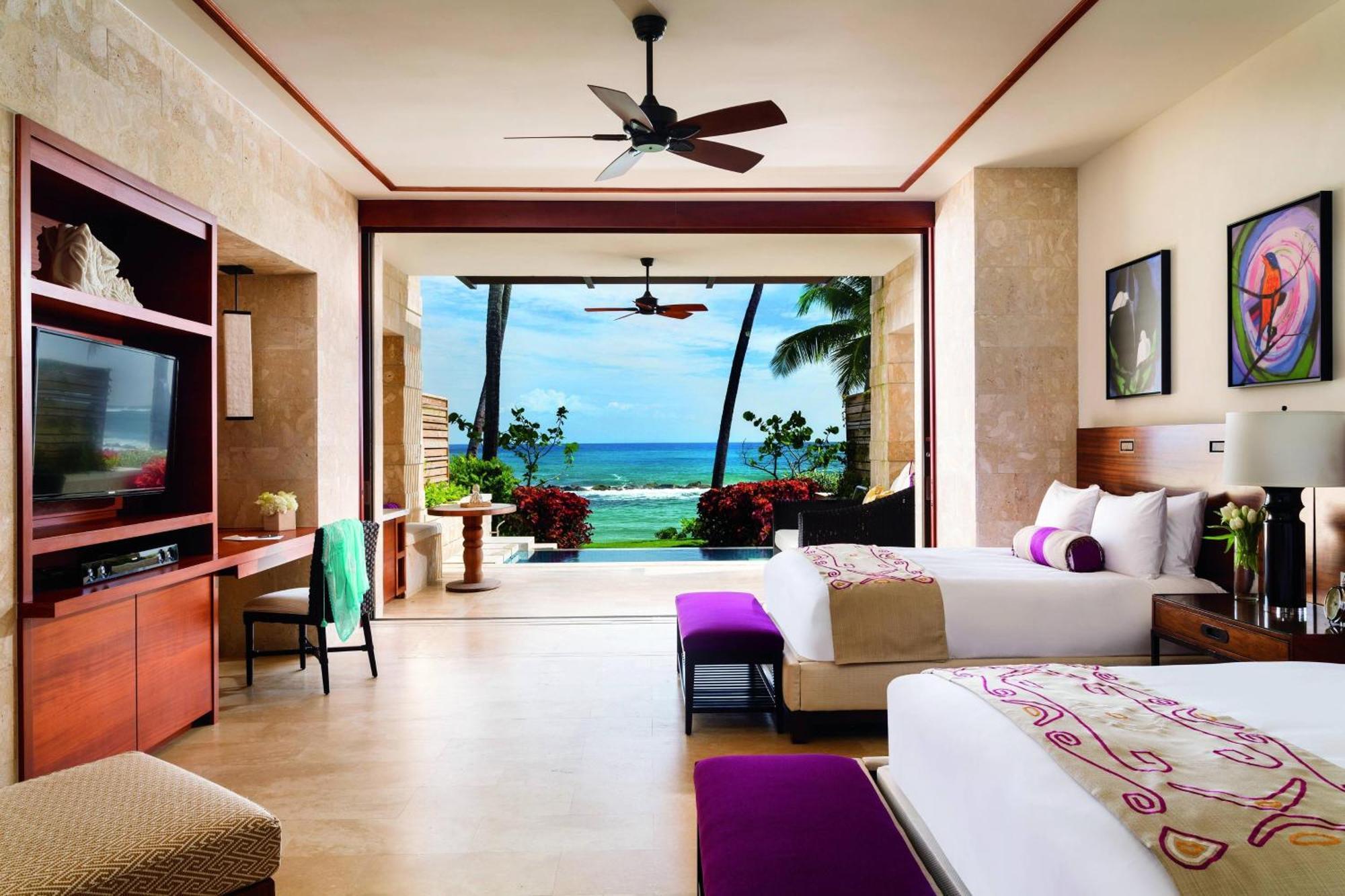 โดราโด บีช อะ ริตซ์-คาร์ลตัน รีเสิร์ฟ Hotel ภายนอก รูปภาพ