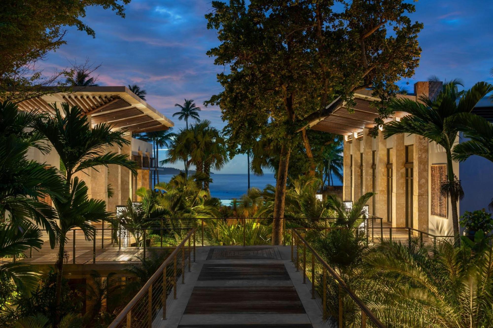 โดราโด บีช อะ ริตซ์-คาร์ลตัน รีเสิร์ฟ Hotel ภายนอก รูปภาพ